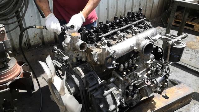 4D33 MITSUBISHI BLOWBY NGA BA TALAGA ANG MAKINA ALAMIN MGA BOSS ( PART ONE) смотреть онлайн