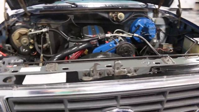 1982 Ford Bronco XLT Lariat for sale | 3536 DFW смотреть онлайн