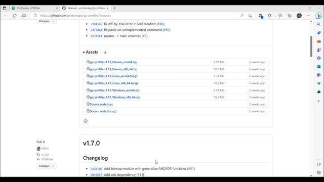 Serverless Raster Or Imagery Tile Serving Using PMTiles