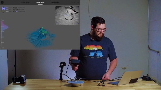 3DMakerPro Seal 3D Scanner First Look - Is It Really Worth The Price?! смотреть онлайн