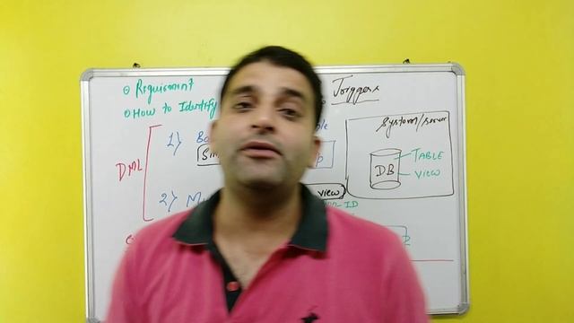 PL/SQL Tutorial #42: Actual concept of instead of trigger in oracle Part-4 смотреть онлайн