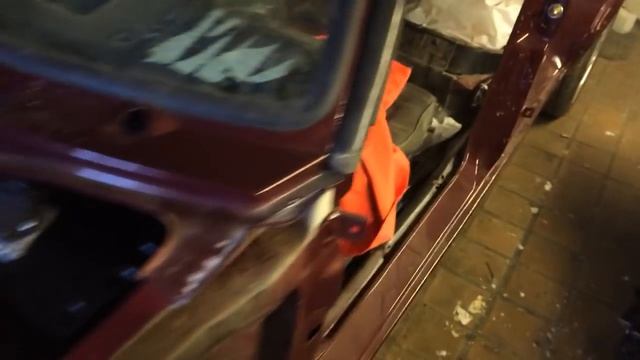 Volkswagen Golf 2 1.3MH смотреть онлайн