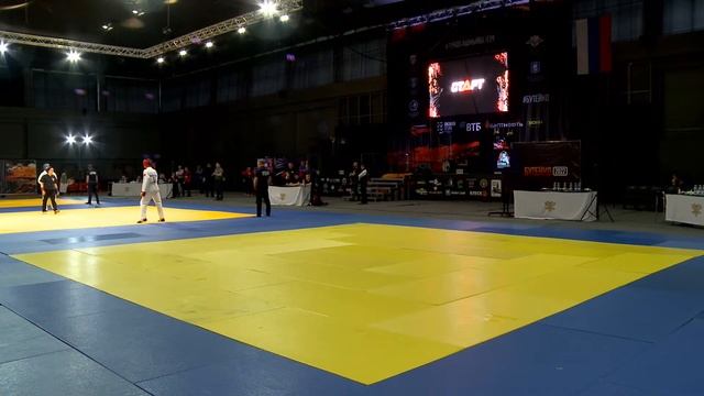 Всероссийские соревнования по рукопашному бою памяти Олега Бутейко. Ковер 1 смотреть онлайн