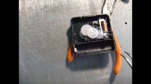 часы, ремонт часов, садится батарейка, ремонт будильника