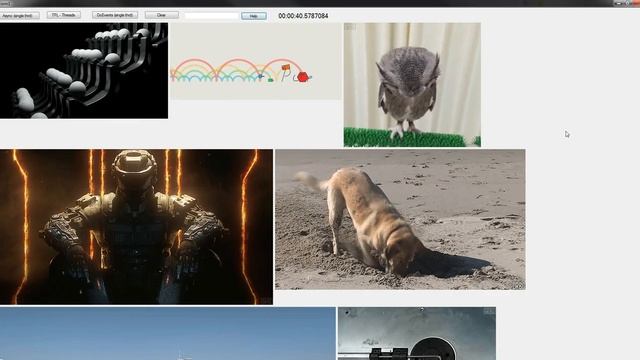 Async & Tasks & DoEvents [FullHD] смотреть онлайн