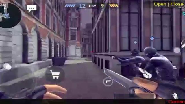 Баг в игре Critical ops !!!! 100% не работает! смотреть онлайн