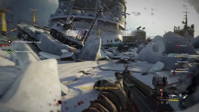 Watch World War Z: Aftermath Gameplay as You Battle the Zombies! смотреть онлайн