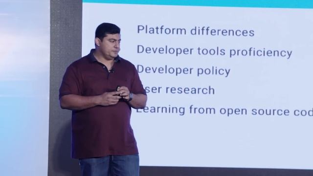 "Top 5 questions I get asked by Android Developers" - Amrit Sanjeev смотреть онлайн