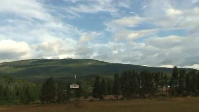 Британская колумбия. Река Фрейзер. Ворота дьявола. смотреть онлайн