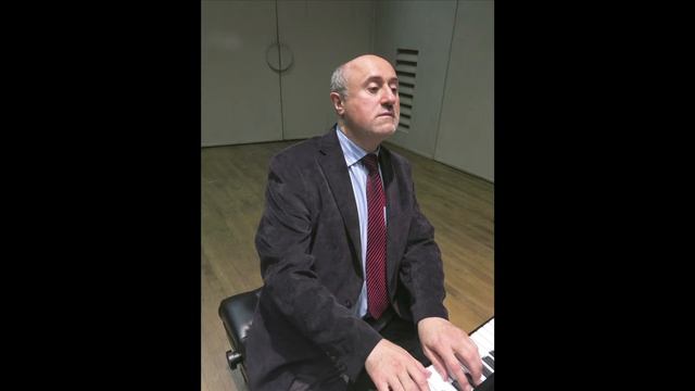 Piazzolla. "Le Grand Tango" for two pianos. D. Rachmanov/N. Marin. смотреть онлайн