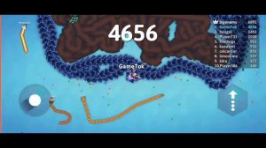 Most Delicious In Snake Io Epic Snakeio Gameplay Snake Game?