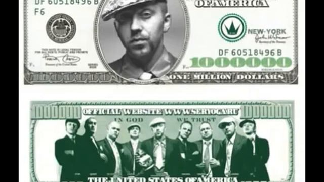 Seryoga Миллион Долларов США смотреть онлайн