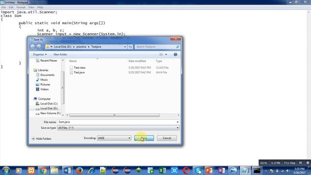 Java | How to read input from user in Java through Command Prompt | Learn Java by Sanjay Gupta смотреть онлайн