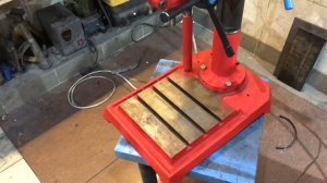 Обзор сверлильного станка СНВШ-1 перспективы использования.