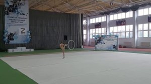 В Шахтах проходит турнир по художественной гимнастике