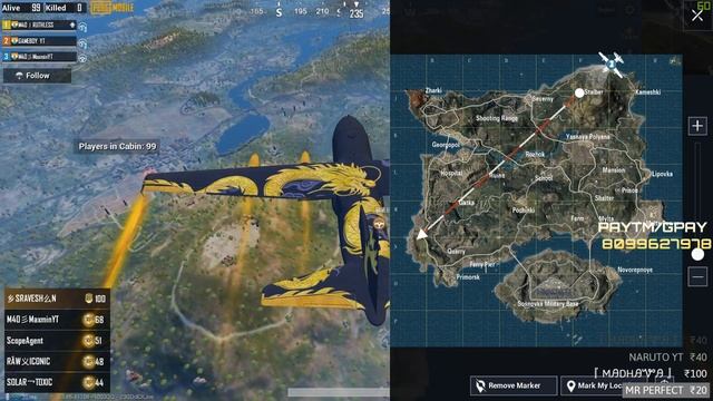 PUBG MOBILE ( EMULATOR ) LIVE | LET'S GOO смотреть онлайн