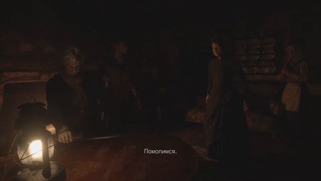 Новый хлопец на деревне - Resident Evil Village Gameplay Demo (PS4) смотреть онлайн