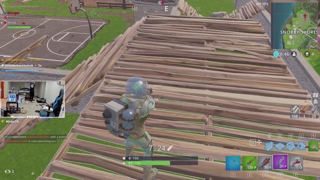 ГАЙД от NINJA • НАСТРОЙКИ ГРАФИКИ и МЫШИ в FORTNITE • КАК УЛУЧШИТЬ АИМ смотреть онлайн