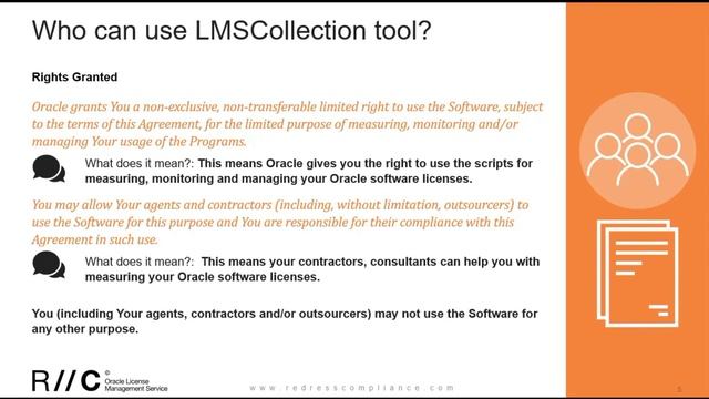 Oracle LMS Scripts & License Audit Tools - Ultimate guide смотреть онлайн