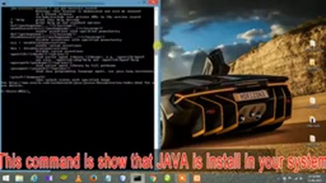 How to Check Java installation and version. смотреть онлайн