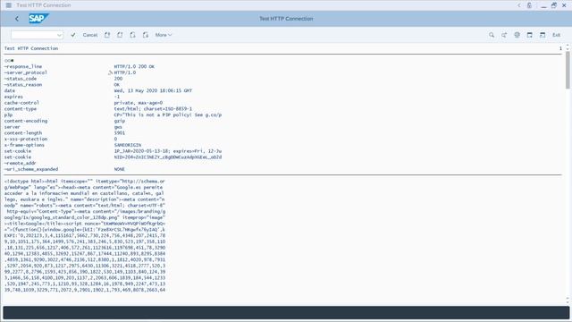 8/37 WEB SERVICES - CONEXIÓN SISTEMA SAP A INTERNET смотреть онлайн