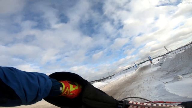 Рождественский мотокросс 08.01.2022г. Класс 