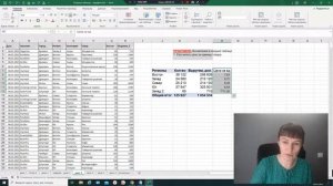 Как правильно писать формулы в сводных таблицах excel?