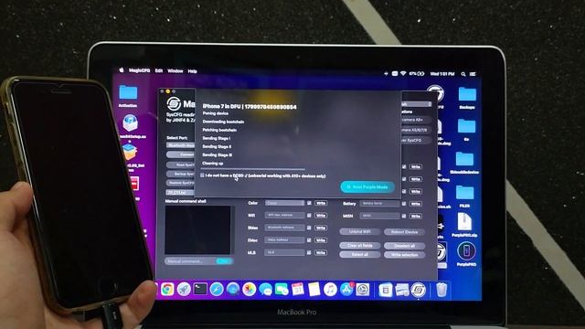 Free New iOS 15 Eraser Tool Restore iCloud Bypassed iPhone/iPad Without Updating to iOS 16 Checkra1 смотреть онлайн