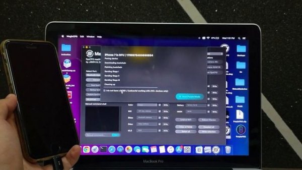 Free New iOS 15 Eraser Tool Restore iCloud Bypassed iPhone/iPad Without Updating to iOS 16 Checkra1