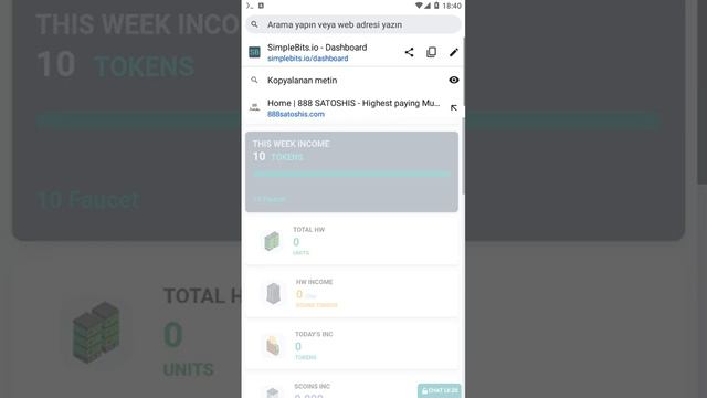 simplebits.io Auto Claim Via Termux PHP Script-V-2 смотреть онлайн