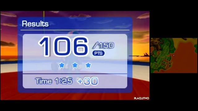 Pilotwings Resort - Mission Mode - Gold Class (3 Stars) смотреть онлайн
