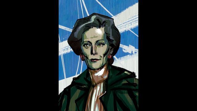 Joyce Messier Voice Lines (Disco Elysium) смотреть онлайн