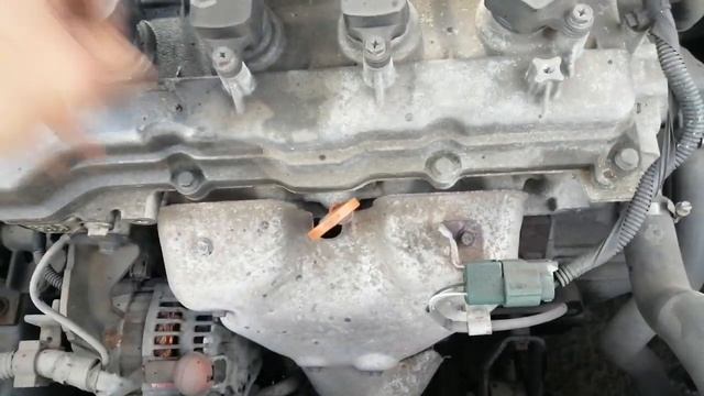 Разборка Nissan - Almera N16 2000-2006, 1.5 Инжектор (VIN: SJNFAAN16U2652289) YC55HCG