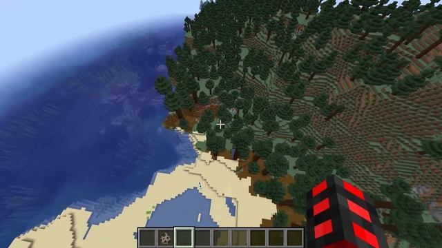 Minecraft 1.18 Pre Release 2 смотреть онлайн
