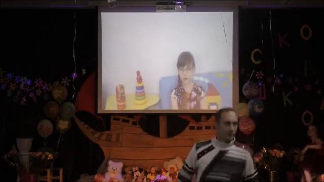 Выпускной Детский сад Сказка смотреть онлайн