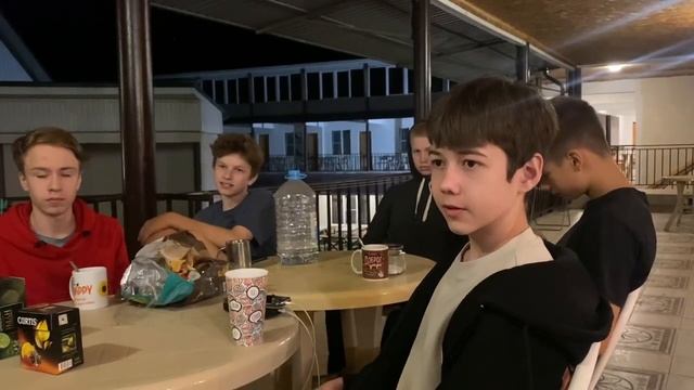 IMPULSE VLOG | Всероссийский турнир «Parus Cup» ч.2