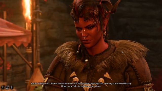 Baldur's Gate 3 - karlach thinks it's his grandad смотреть онлайн