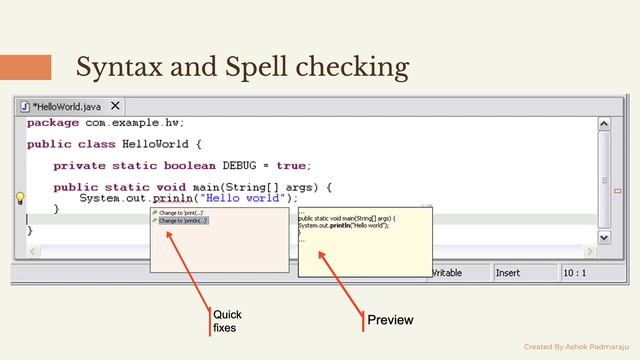 Eclipse IDE смотреть онлайн