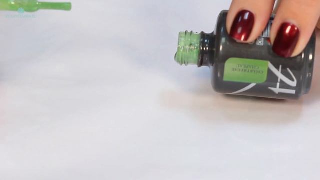 Гель-лак Entity, цвет №5342 Chartreuse Chapeau смотреть онлайн