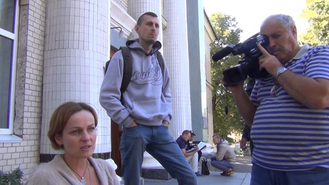 Сергей Лущик и Ирина Горбачёва о взаимоотношениях... смотреть онлайн