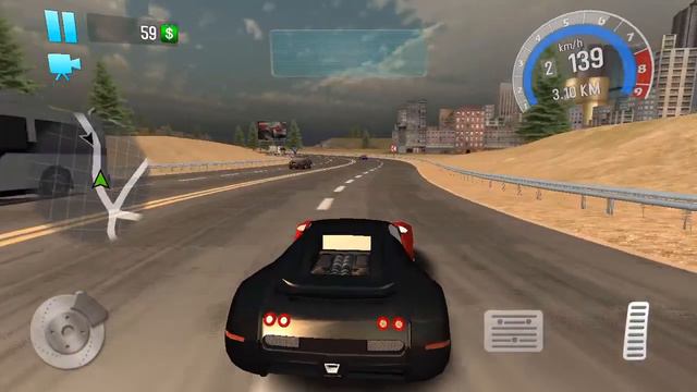 Обзор игры Racer Underground(android) смотреть онлайн