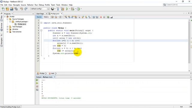 Java tutorial by Mohammad Maleki from Arena Group ,Part 6 : Arrays смотреть онлайн
