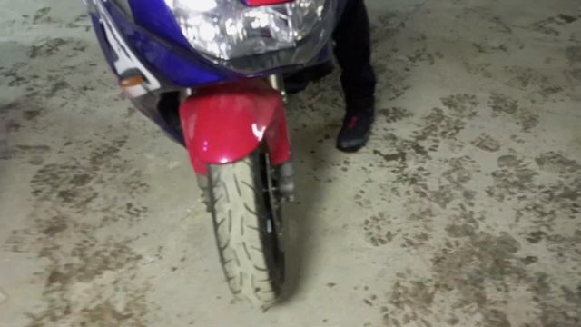 Подбор мотоцикла хонда cbr 929 rr смотреть онлайн