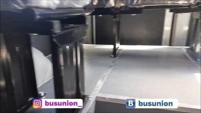 Переоборудование в пригородный автобус Фиат Дукато смотреть онлайн