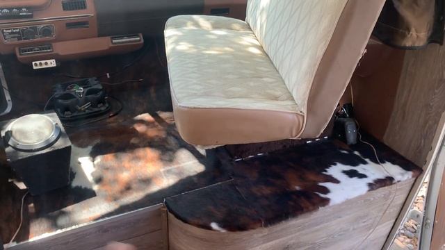 GMC Motorhome - 1973 - 23' - Birchaven For Sale