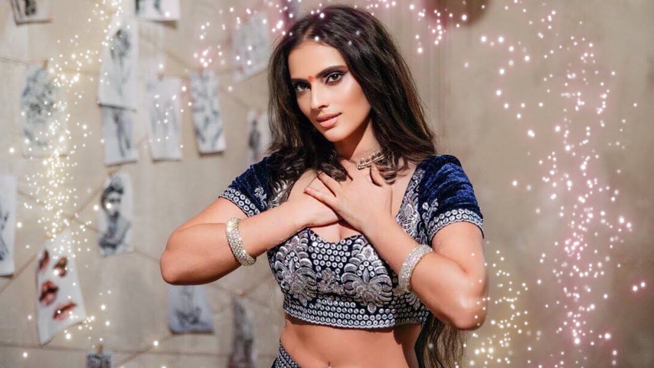 Sun Of India (Backstage)- Samira Zopunyan|Самира Зопунян