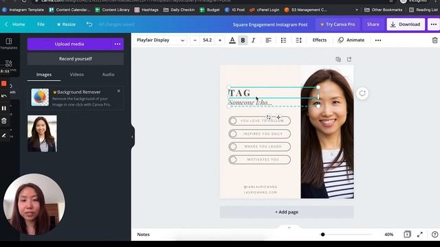How to Use Canva for Beginners (Free vs. Pro) | COMPLETE Canva Tutorial смотреть онлайн