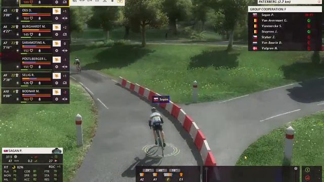 Pro Cycling Manager 2017 2020 04 15 11 22 07 смотреть онлайн