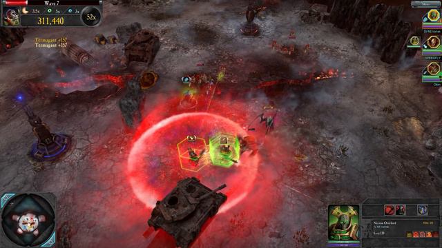 Angron or Fulgrim, the next Daemon Primarch returning? смотреть онлайн