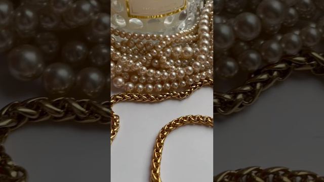 Сет из колье и браслета с застёжкой тогл смотреть онлайн